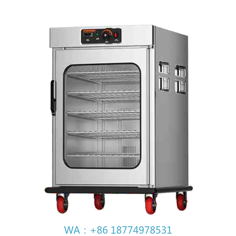 Commercial Kitchen Cabinet - Gabinete para banquetes, carrito calentador de