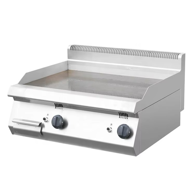 Teppanyaki Grill Table - Equipo de Catering Parrilla superior Parrilla