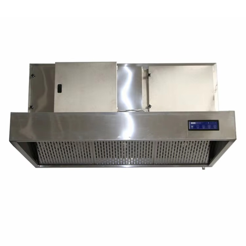 Commercial Kitchen Chimney - Campanas Extractoras Comerciales e Industriales sin