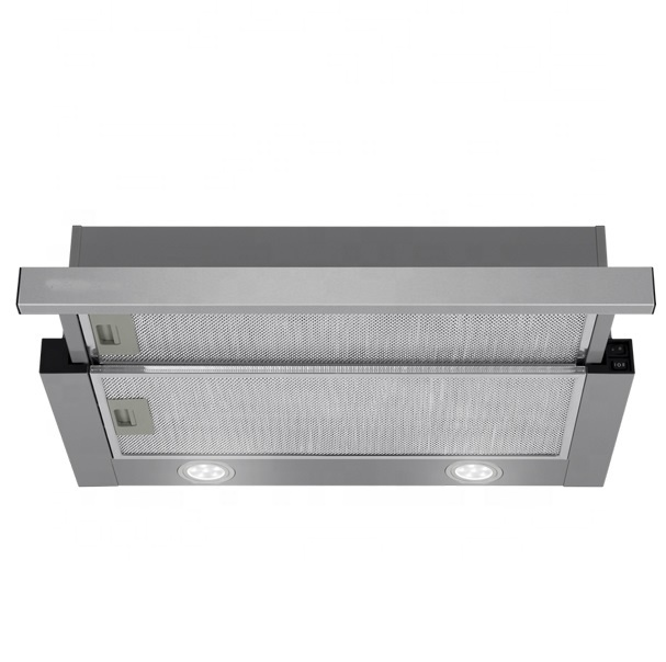 Commercial Kitchen Chimney - Campana extractora empotrada de acero inoxidable