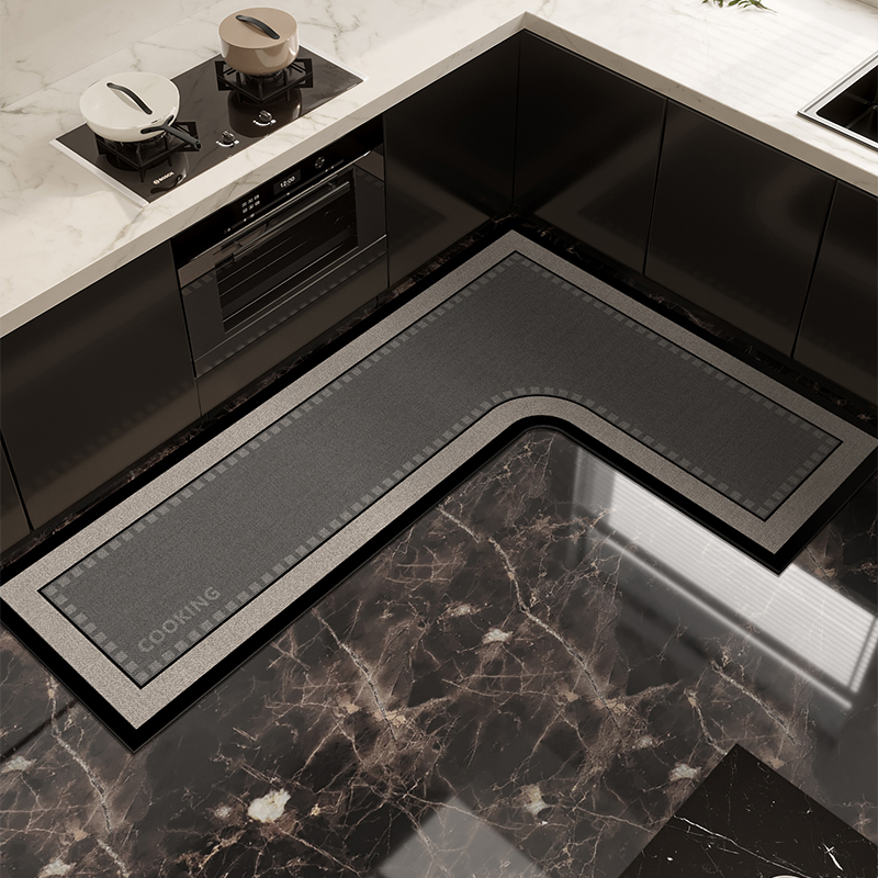 Commercial Kitchen Vinyl Flooring - Alfombra de Pvc para suelo de