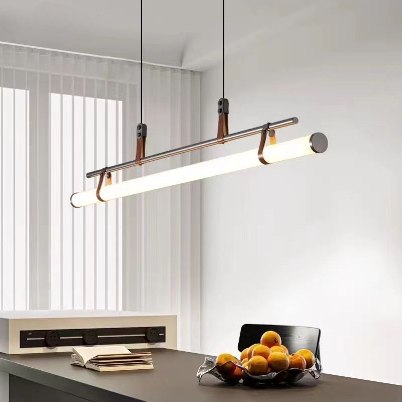 Commercial Kitchen Island - Lámpara colgante LED de techo de
