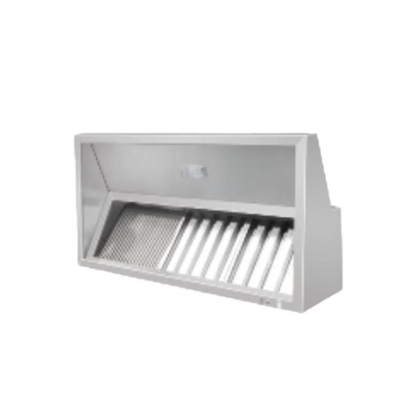 Commercial Kitchen Chimney - Campana Extractora de Cocina Comercial Personalizada