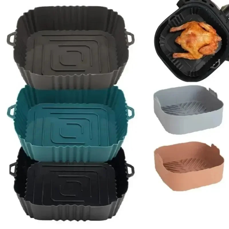 Deep Fryer Commercial - Cesta para freidora de aire de