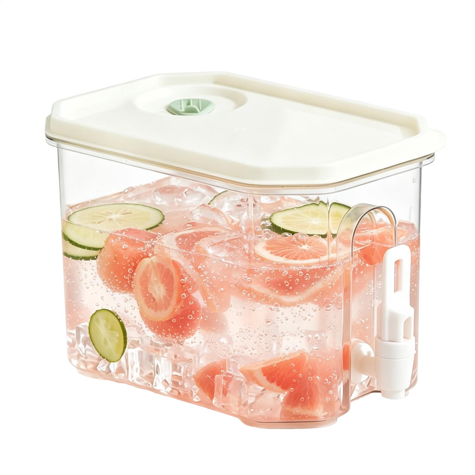 Cold Drink Dispenser - Dispensador de bebidas de vidrio de