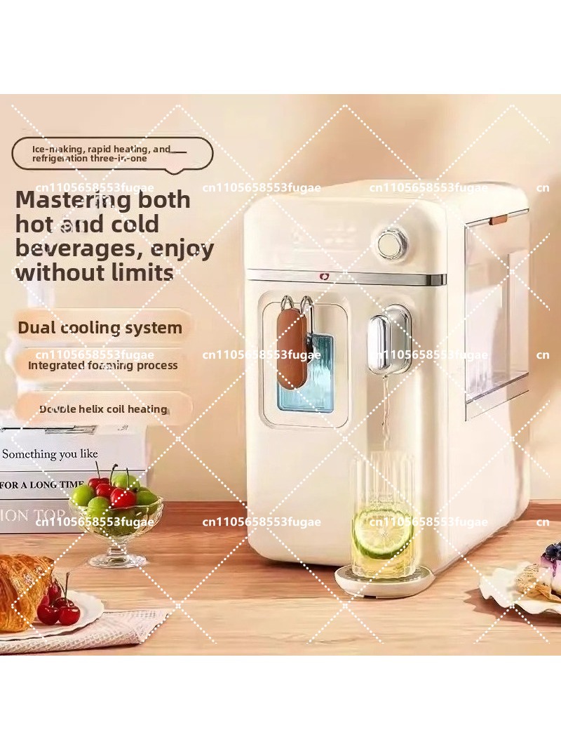 Cold Drink Dispenser - Dispensador de Agua Fría y Caliente