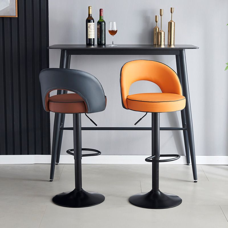 Commercial Kitchen Island - Taburete de Bar ligero de lujo,