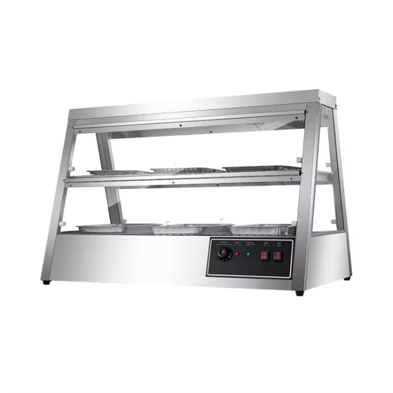 Commercial Kitchen Cabinet - Gabinete de Calentamiento Comercial Aislado de