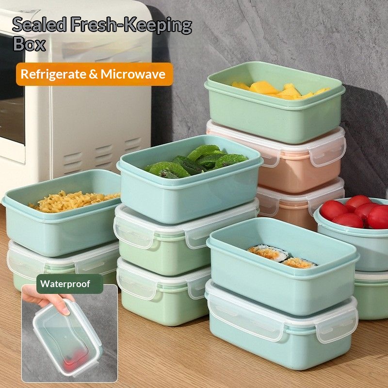 Commercial Kitchen Organiser - Recipientes Herméticos para Almacenamiento de Alimentos,