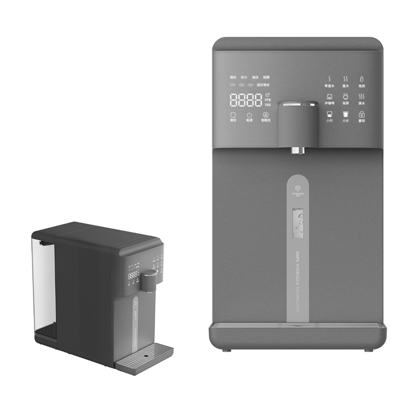 Cold Drink Dispenser - Sistema de Filtración de Agua por