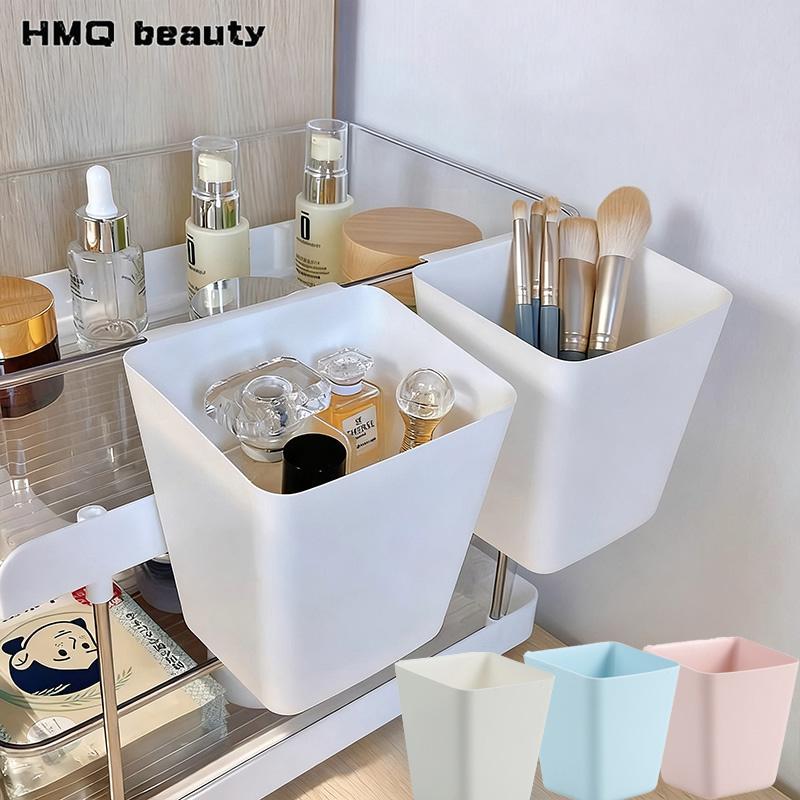 Commercial Kitchen Organiser - Cubo de almacenamiento colgante para cocina,