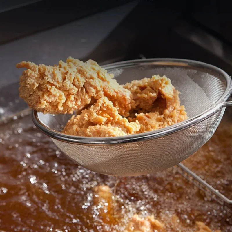 Deep Fryer Commercial - Carrito de Filtrado de Aceite de