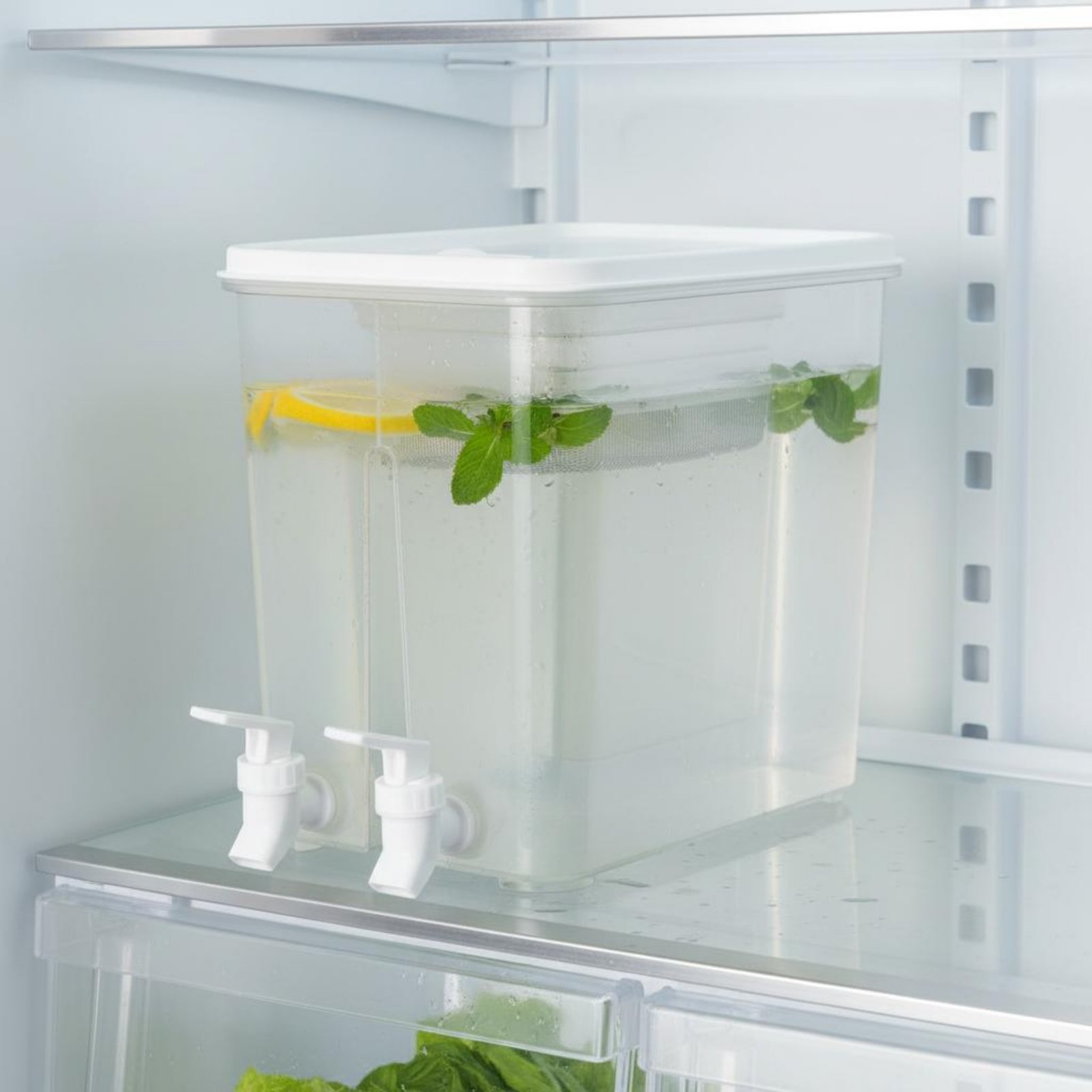 Cold Drink Dispenser - Jarra de Agua de Gran Capacidad