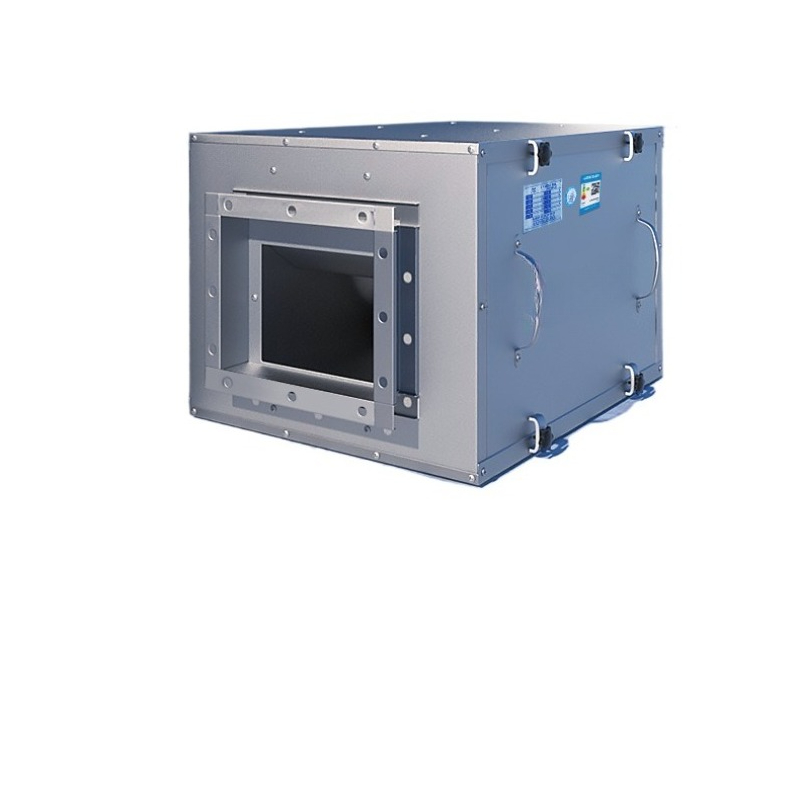 Commercial Kitchen Chimney - Gabinete de aire comercial, ventilador centrífugo