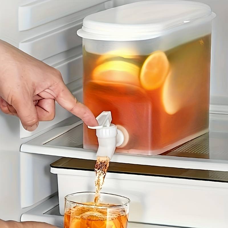 Cold Drink Dispenser - Dispensador de Bebidas con Grifo de