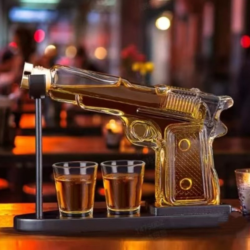 Decantador de Whisky y Vodka S - Cold Drink Dispenser reseña y precio