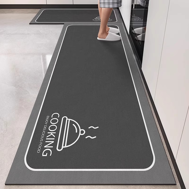 Alfombra de cocina Alfombra es - Commercial Kitchen Vinyl Flooring reseña y precio
