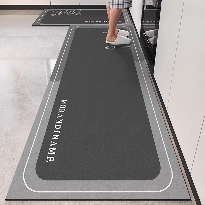 Alfombra de cocina Alfombra es - Commercial Kitchen Vinyl Flooring reseña y precio