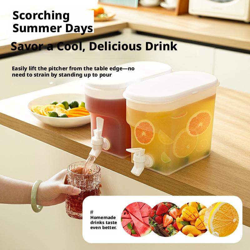 Dispensador de Bebidas Portáti - Cold Drink Dispenser reseña y precio