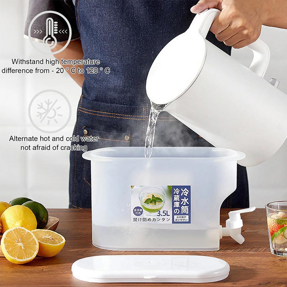 Dispensador de Bebidas Portáti - Cold Drink Dispenser reseña y precio
