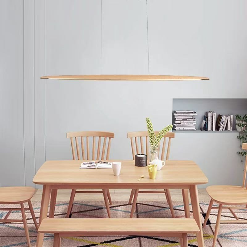 2026 Luz colgante de madera Lá - Commercial Kitchen Island reseña y precio