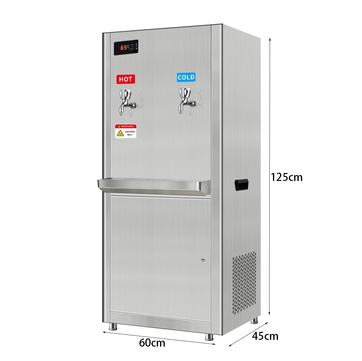Dispensador de Agua Fría y Cal - Cold Drink Dispenser reseña y precio