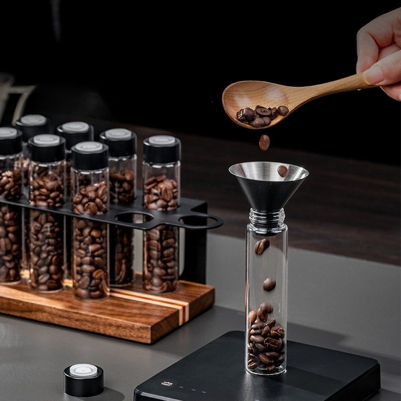 JUSTINLAU Frascos de Vidrio pa - Commercial Kitchen Organiser reseña y precio