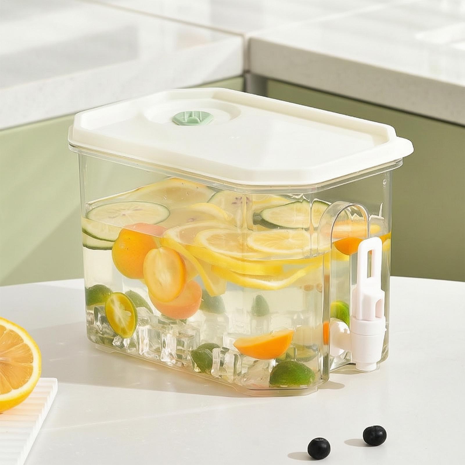 Dispensador de bebidas de 3,5  - Cold Drink Dispenser reseña y precio