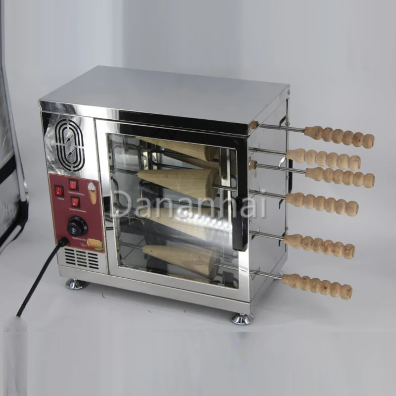 Horno Rotatorio Comercial para - Commercial Kitchen Chimney reseña y precio