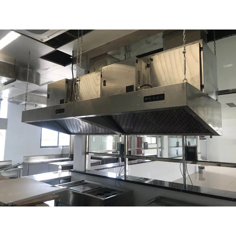 Campanas Extractoras Comercial - Commercial Kitchen Chimney reseña y precio