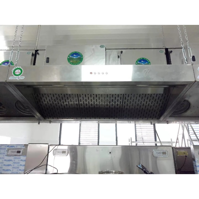 Campanas Extractoras Comercial - Commercial Kitchen Chimney reseña y precio