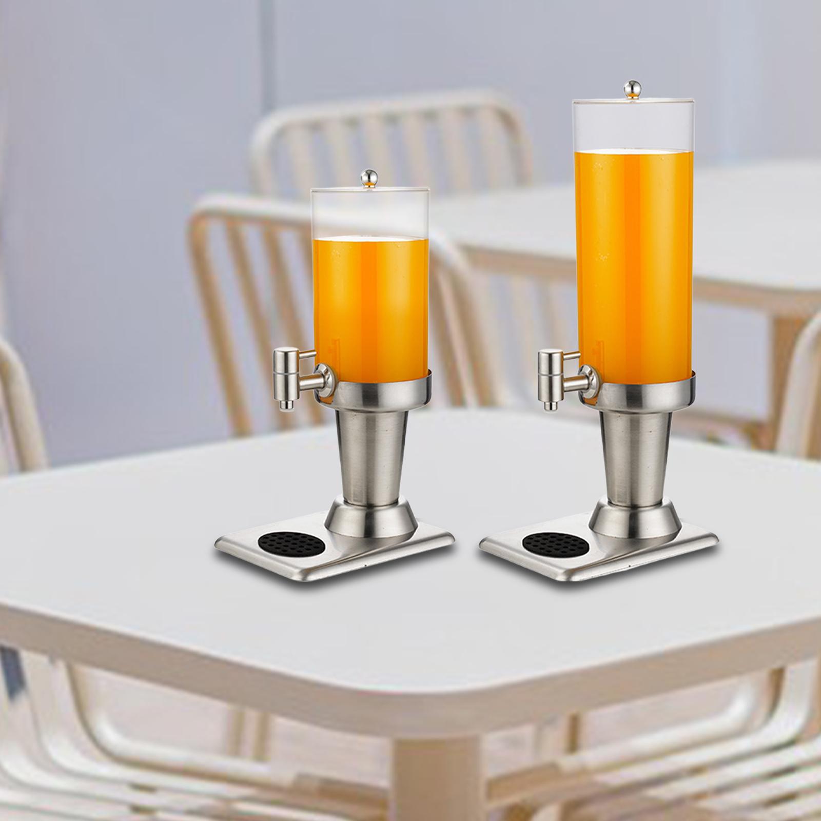Dispensador de Bebidas, Jarra  - Cold Drink Dispenser reseña y precio