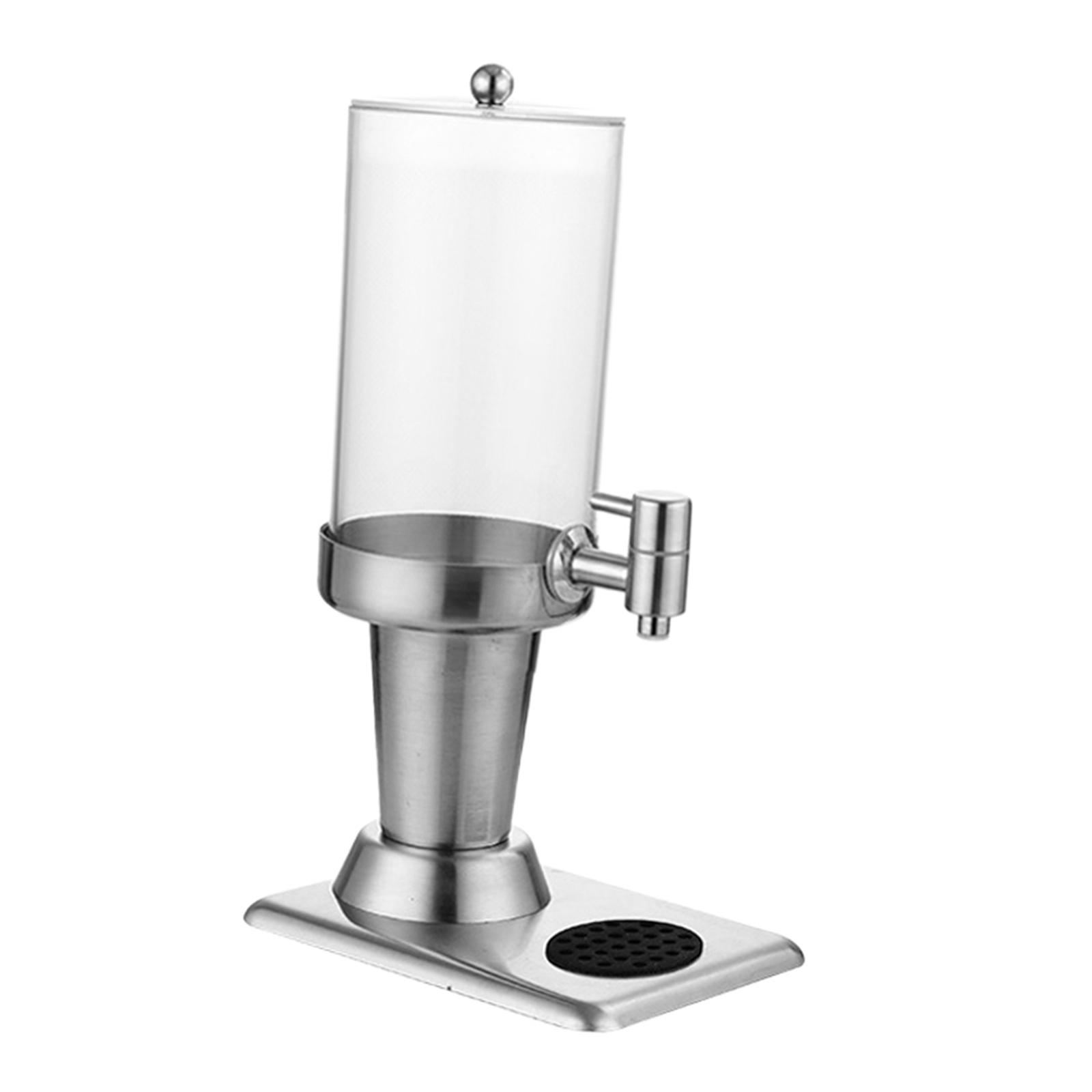 Dispensador de Bebidas, Jarra  - Cold Drink Dispenser reseña y precio