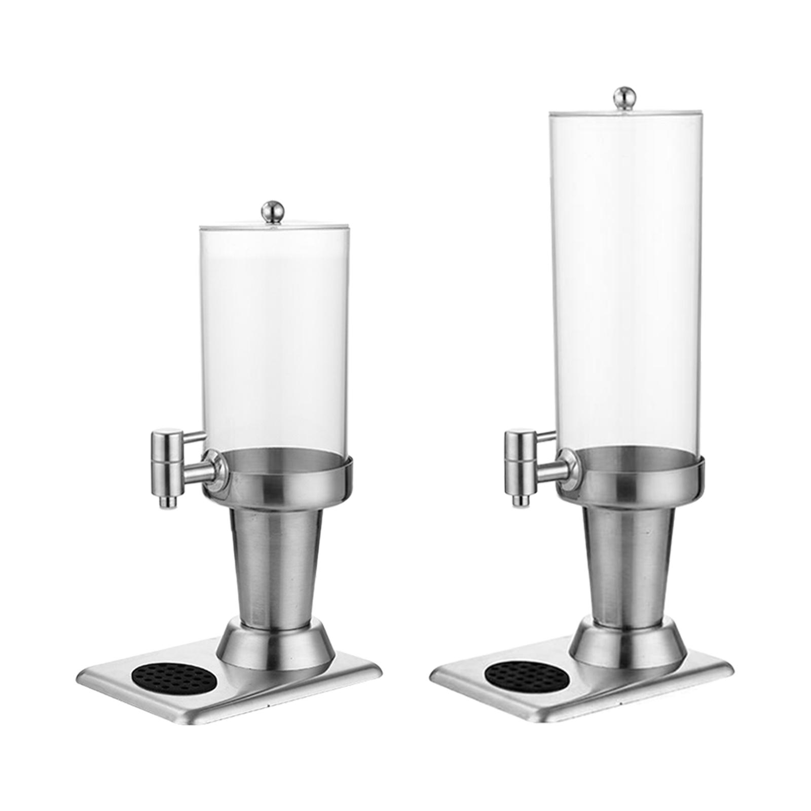 Dispensador de Bebidas, Jarra  - Cold Drink Dispenser reseña y precio