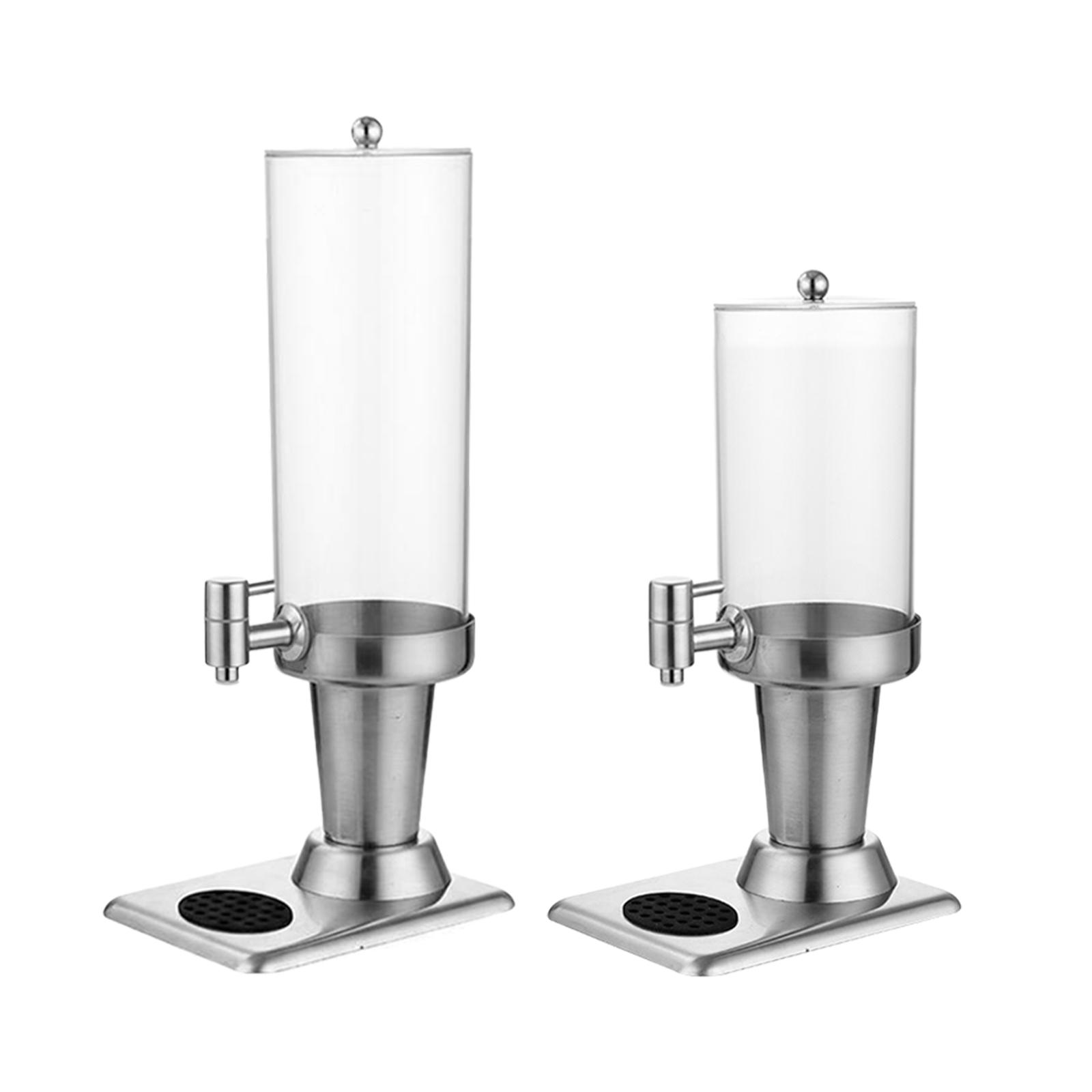 Dispensador de Bebidas, Jarra  - Cold Drink Dispenser reseña y precio