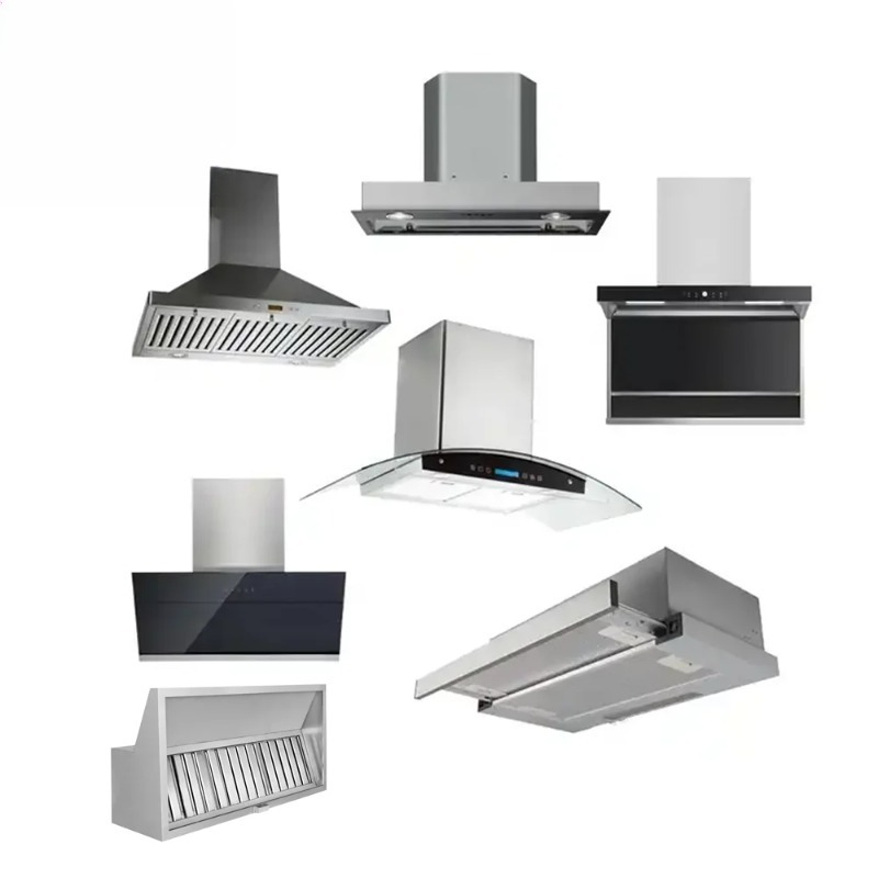 Campana Extractora de Cocina T - Commercial Kitchen Chimney reseña y precio