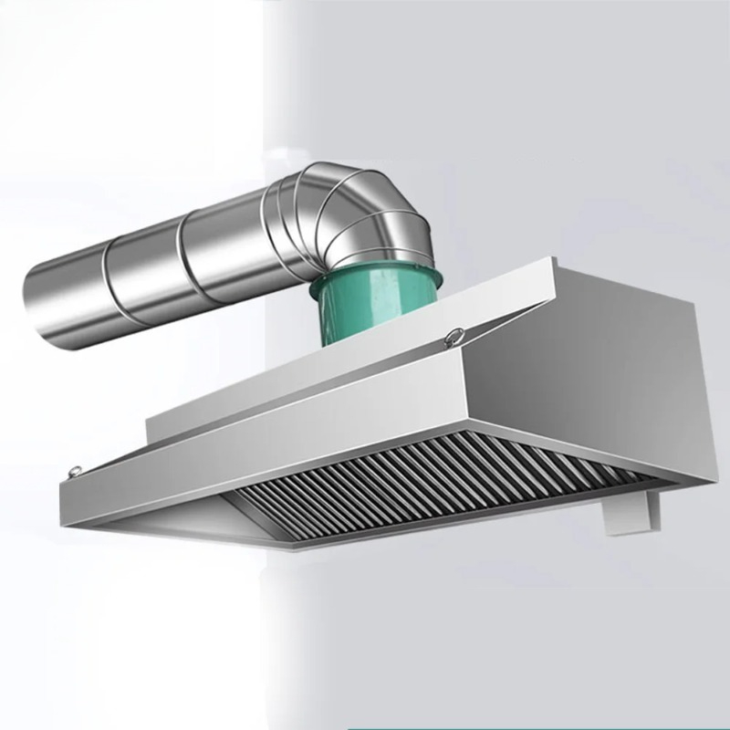 Campana Extractora de Cocina T - Commercial Kitchen Chimney reseña y precio