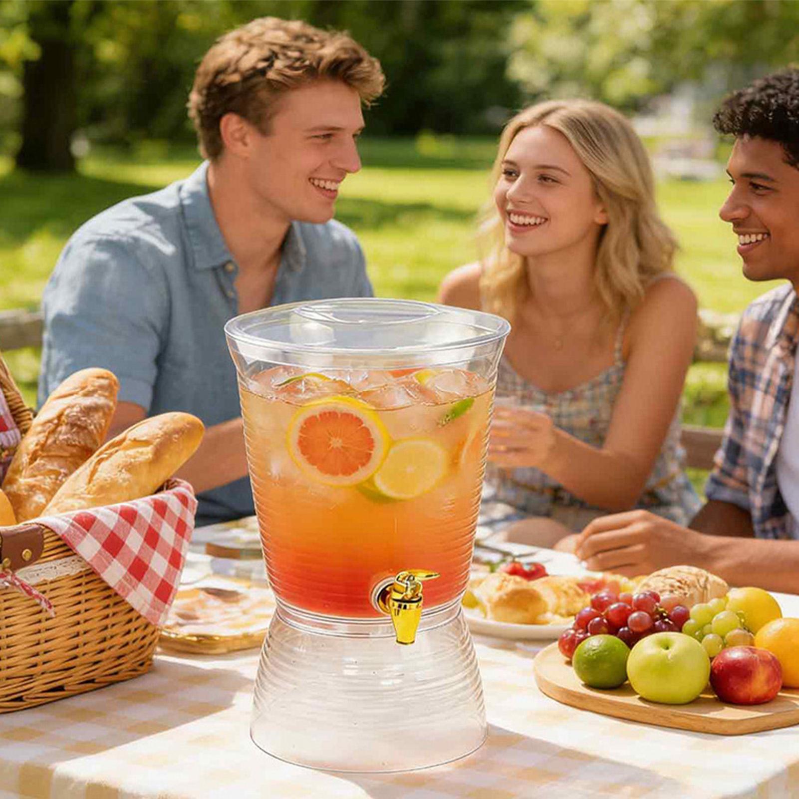 Dispensadores de bebidas para  - Cold Drink Dispenser reseña y precio