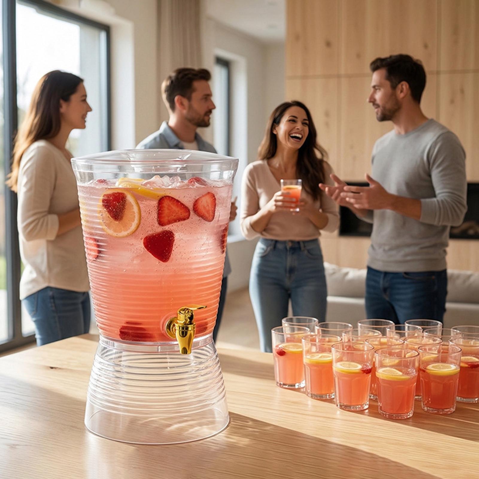Dispensadores de bebidas para  - Cold Drink Dispenser reseña y precio