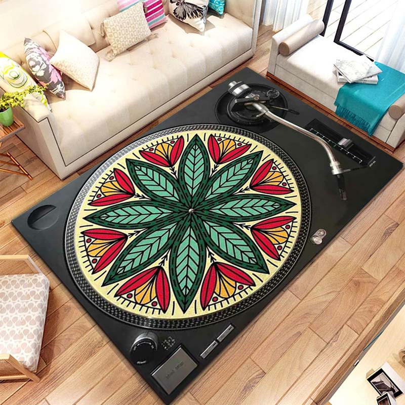 Alfombra con diseño de reprodu - Commercial Kitchen Vinyl Flooring reseña y precio