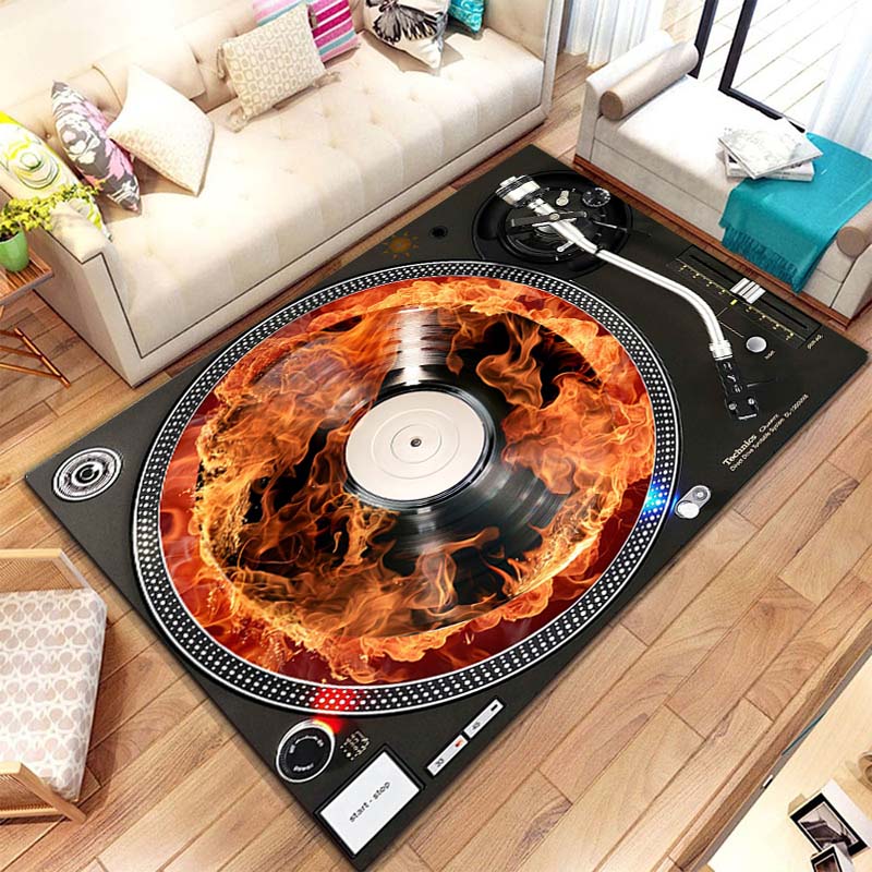 Alfombra con diseño de reprodu - Commercial Kitchen Vinyl Flooring reseña y precio
