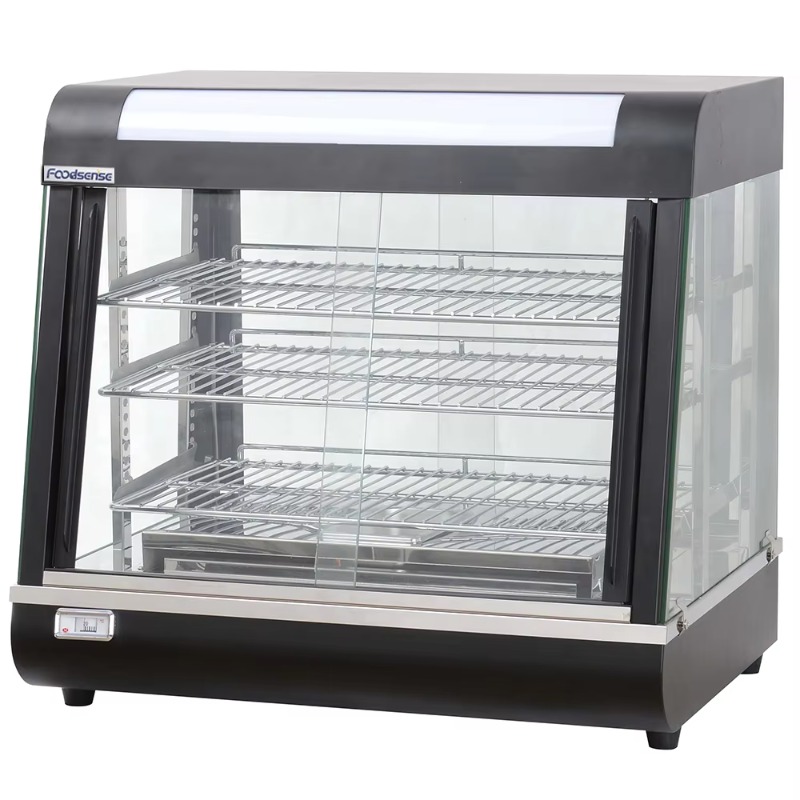 Vitrina Exhibidora Comercial A - Commercial Kitchen Cabinet reseña y precio