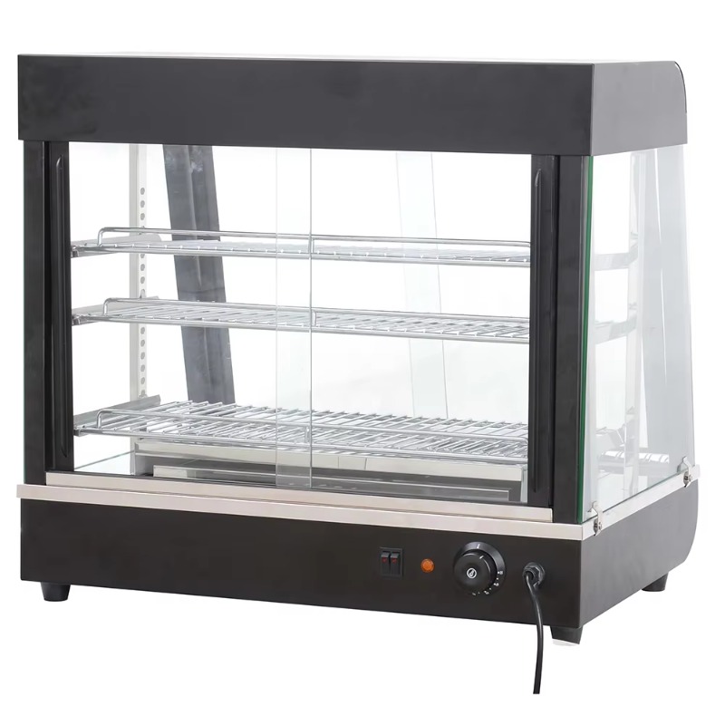 Vitrina Exhibidora Comercial A - Commercial Kitchen Cabinet reseña y precio
