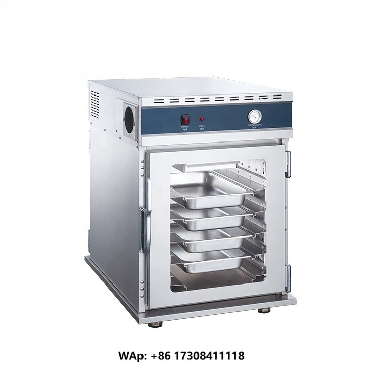 Carrito Calentador de Alimento - Commercial Kitchen Cabinet reseña y precio