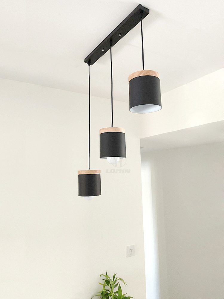 Lámpara Colgante Moderna para  - Commercial Kitchen Island reseña y precio
