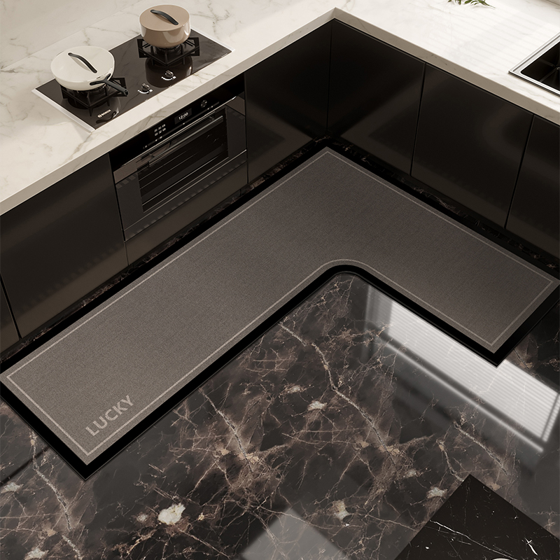 Alfombra de Pvc para suelo de  - Commercial Kitchen Vinyl Flooring reseña y precio