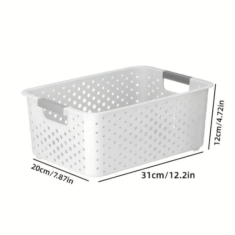 Caja de almacenamiento de plás - Commercial Kitchen Organiser reseña y precio