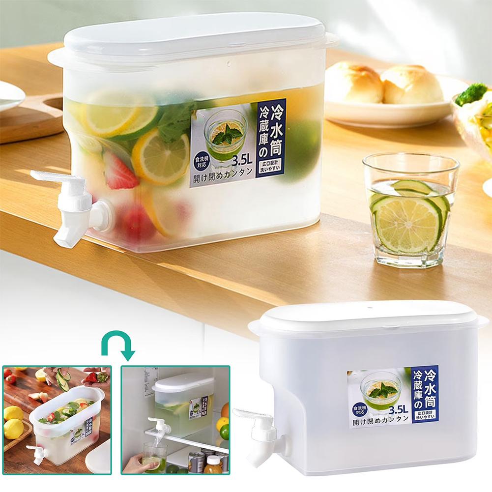 Dispensador de bebidas portáti - Cold Drink Dispenser reseña y precio