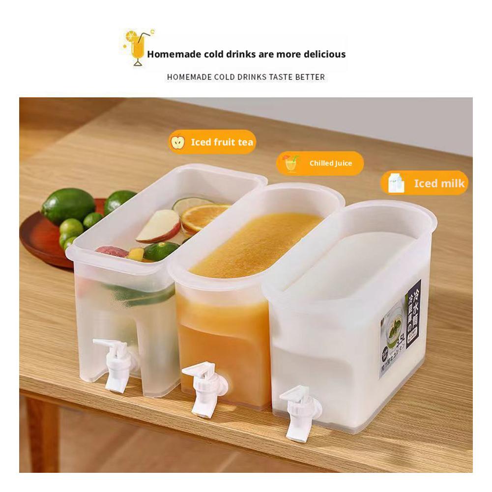 Dispensador de bebidas portáti - Cold Drink Dispenser reseña y precio
