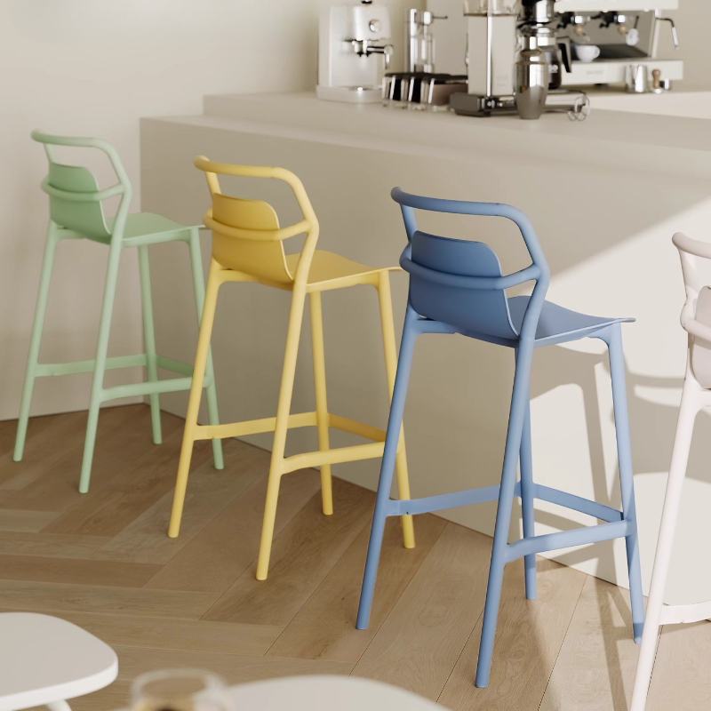 Taburetes de Bar de estilo de  - Commercial Kitchen Island reseña y precio